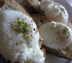 Poached Eggs